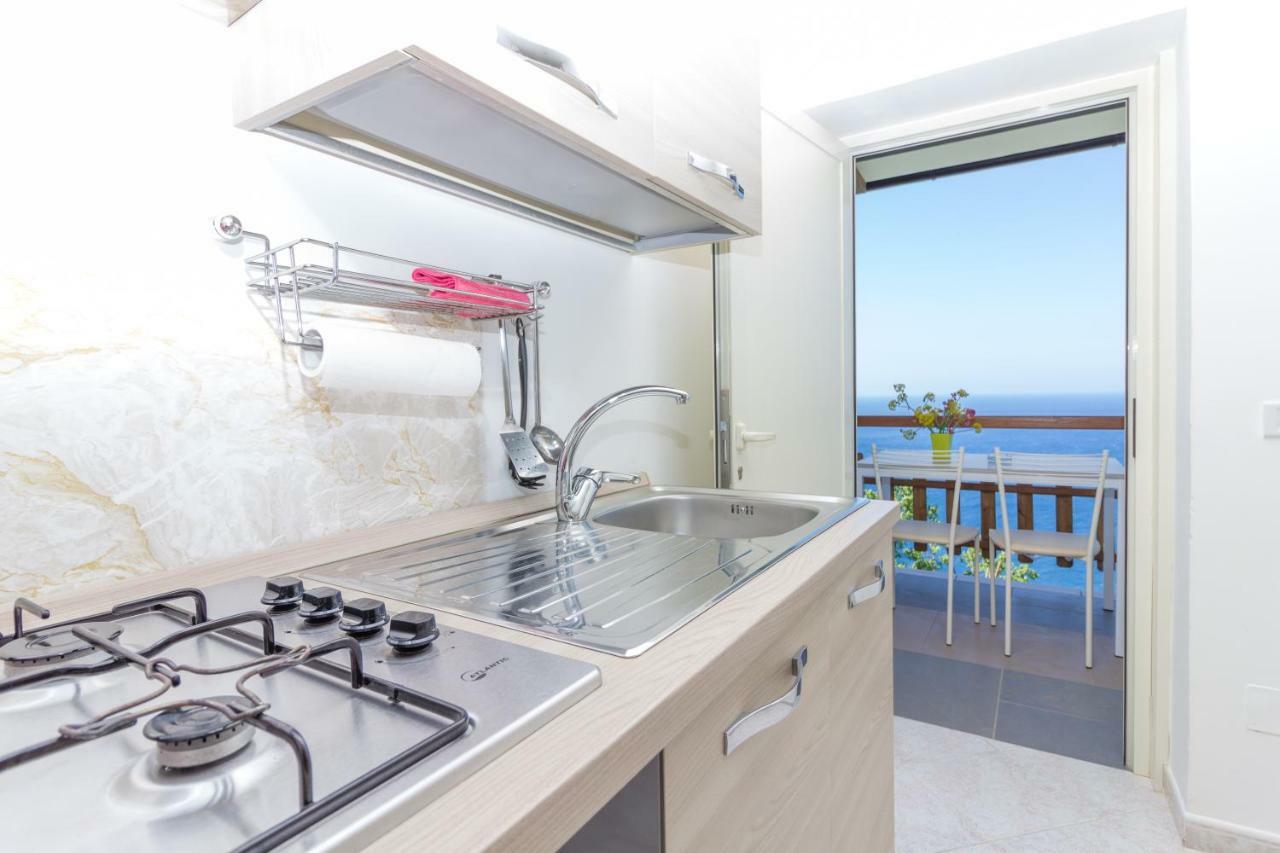 Villino Capri Coast Villa Massa Lubrense Ngoại thất bức ảnh
